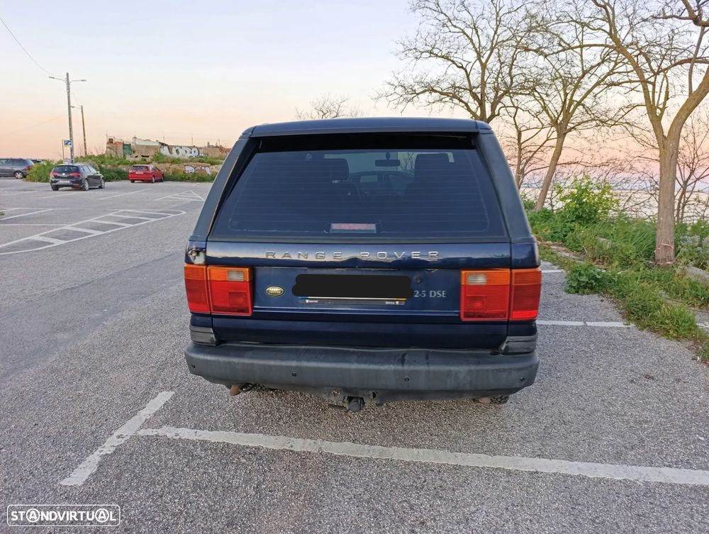 Land Rover Range Rover 2.5 DSE - 4