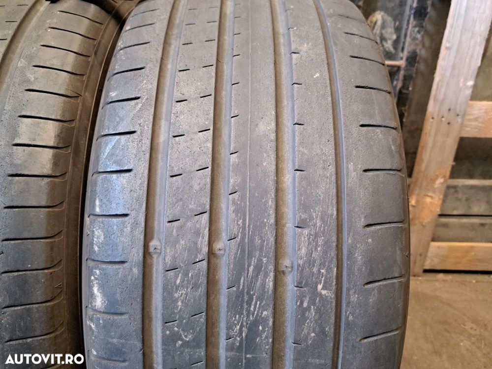 2 anvelope 275/40 R21 Yokohama 6mm - 3