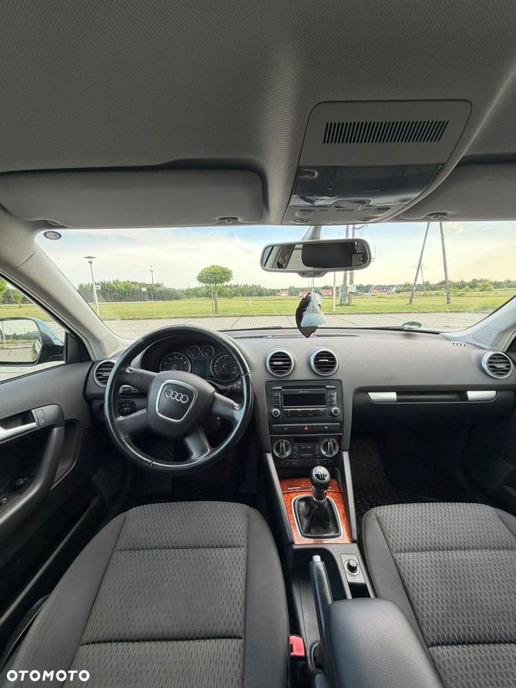 Audi A3 Sportback - 9