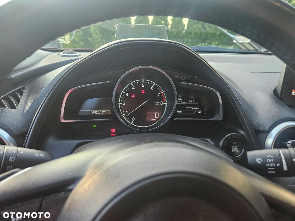 Mazda CX-3 2.0 SkyPassion - 9