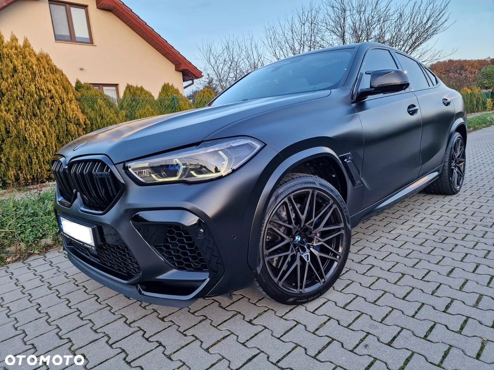 BMW X6M - 2