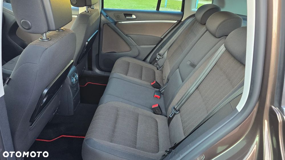 Volkswagen Tiguan 1.4 TSI BlueMotion Technology Life - 35