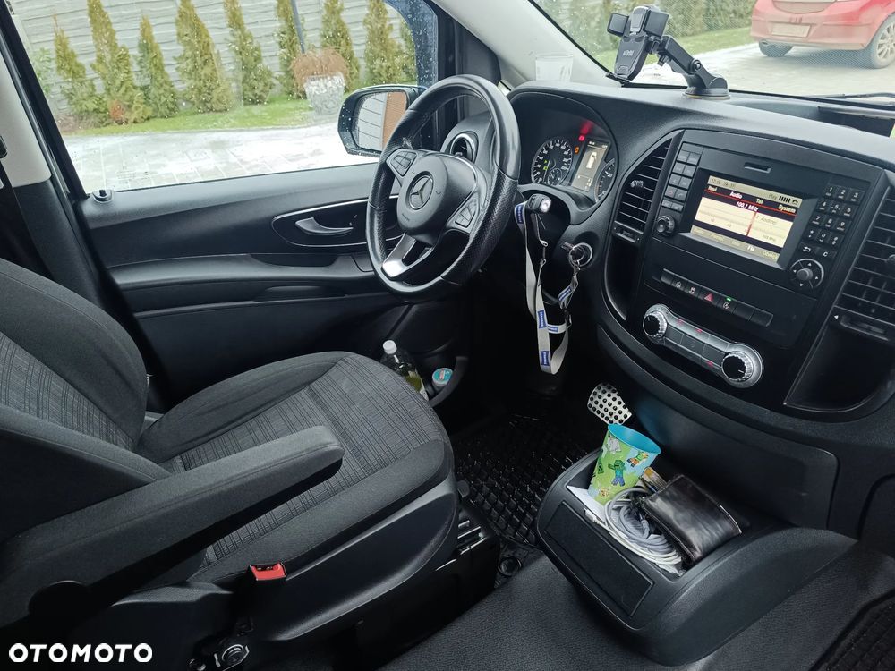 Mercedes-Benz Vito Tourer Lang EDITION - 22