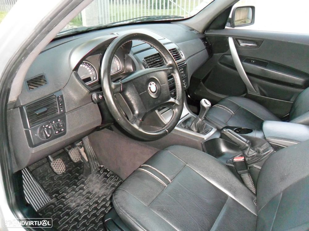 BMW X3 2.0 d SE - 17
