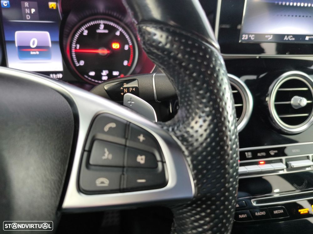 Mercedes-Benz GLC 250 d 4Matic 9G-TRONIC AMG Line - 16
