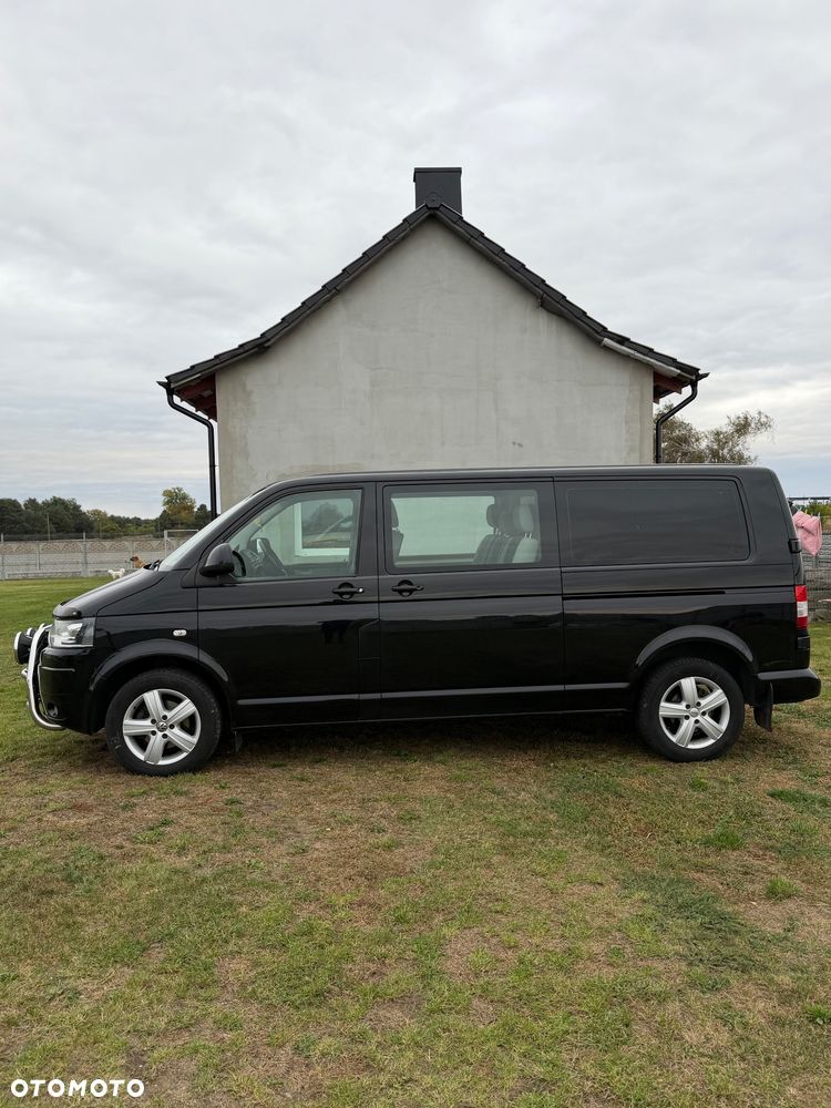 Volkswagen Transporter - 4