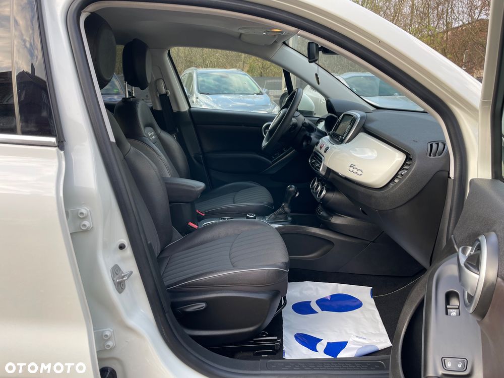 Fiat 500X 1.4 MultiAir DCT 4x2 S&S Lounge - 16