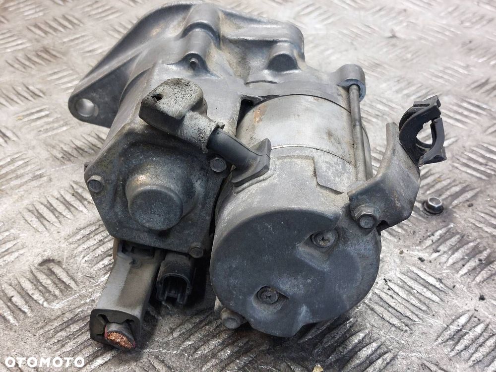 ROZRUSZNIK TOYOTA YARIS I 1.4 D4D 28100-33050 ID: 238345 - 5