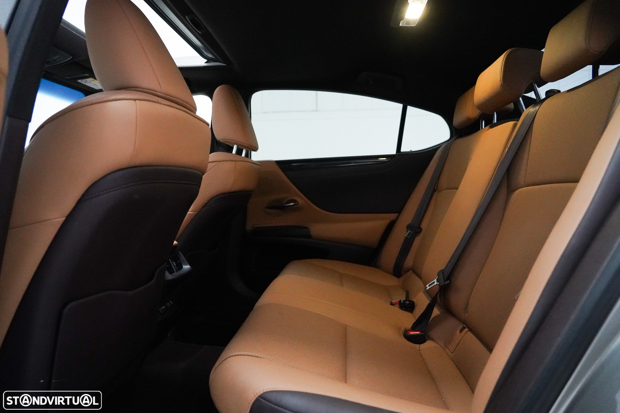 Lexus ES 300h Luxury - 7