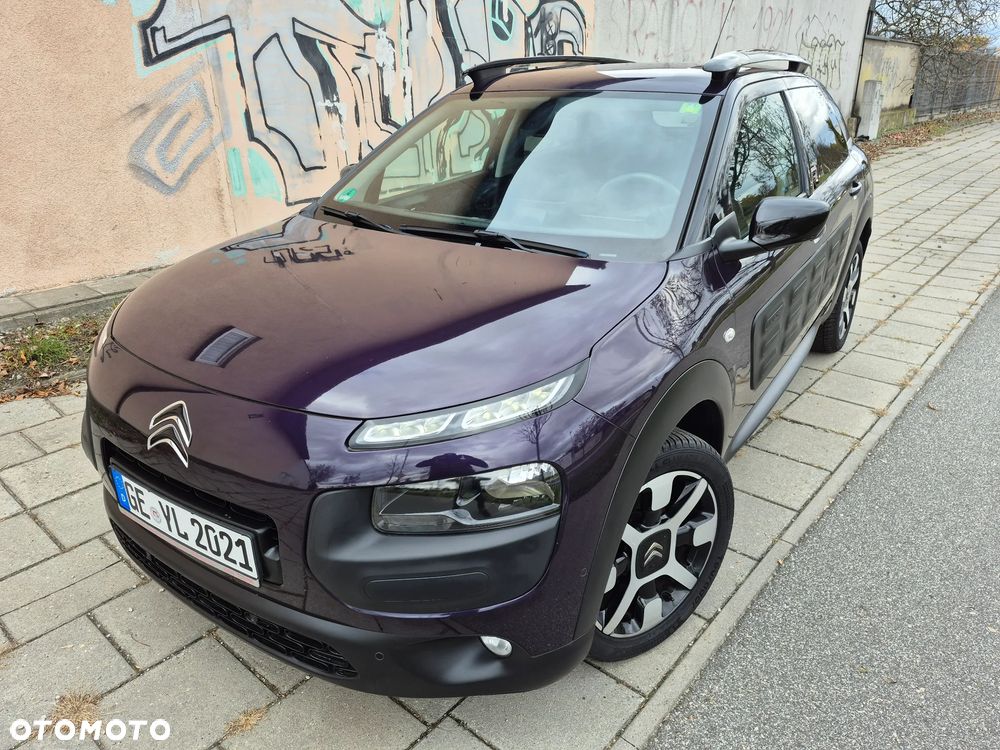Citroën C4 Cactus 1.2 PureTech Shine Edition S&S - 2