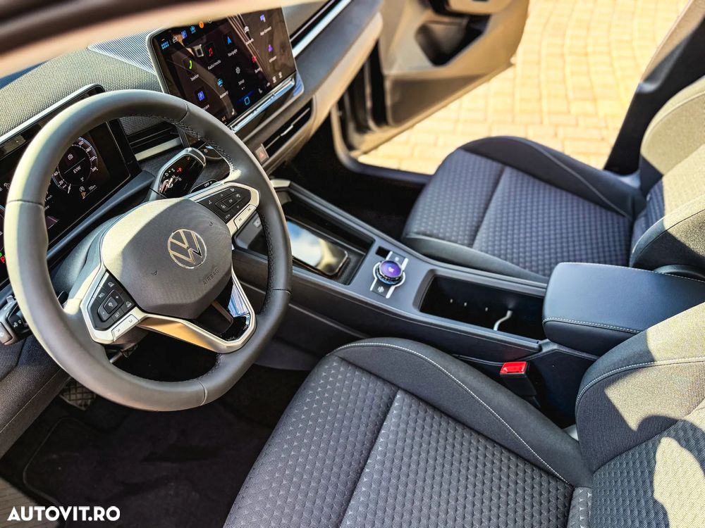 Volkswagen T-Roc 1.5 eTSI 150 CP DSG MHEV Life - 9