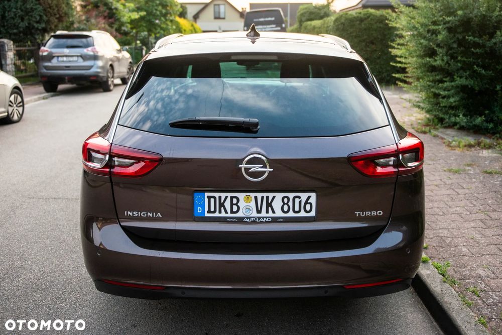 Opel Insignia 1.5 Direct InjectionTurbo Edition - 13