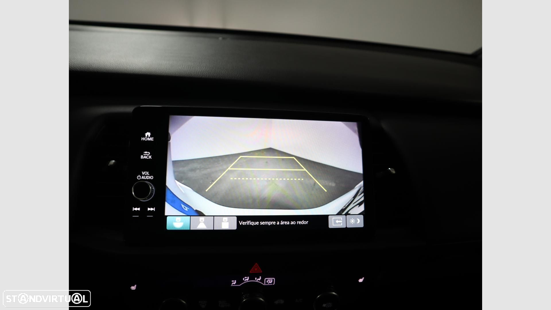 Honda Jazz 1.5 i-MMD Elegance Black Edition - 13