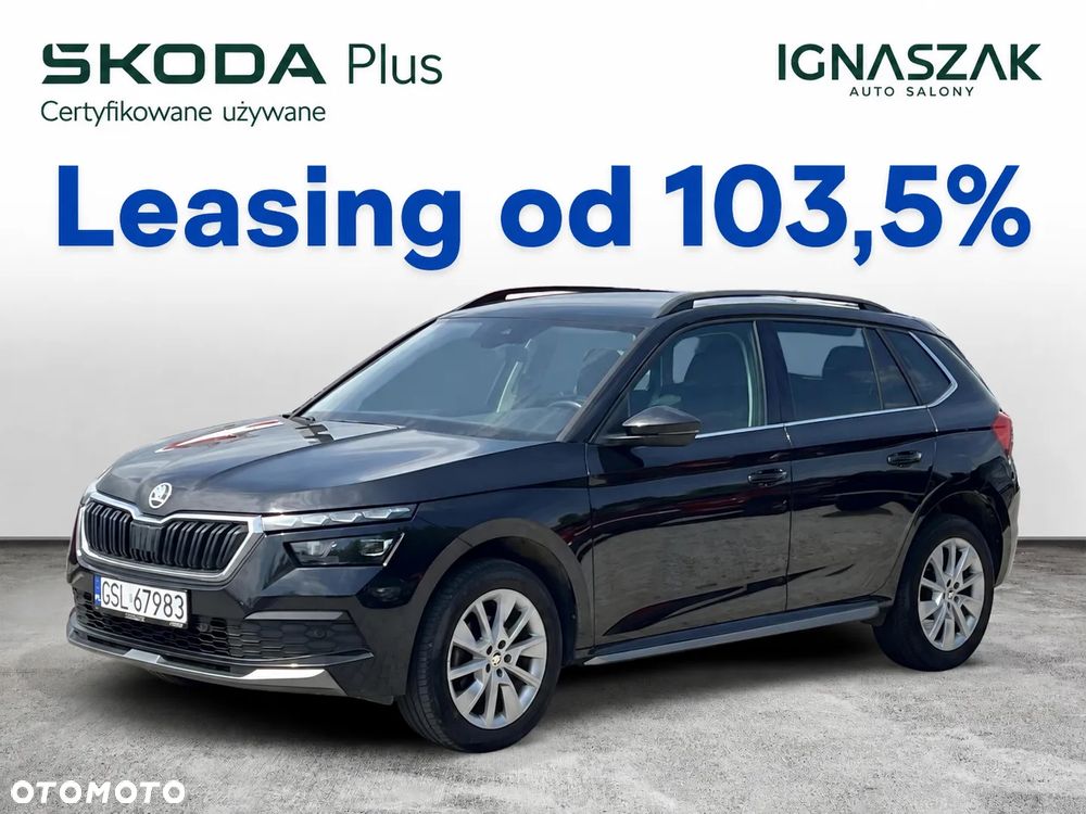 Skoda Kamiq 1.0 TSI Style DSG - 2