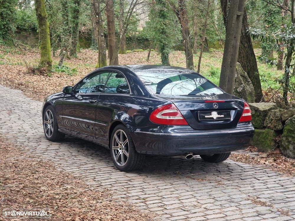 Mercedes-Benz CLK 240 - 38