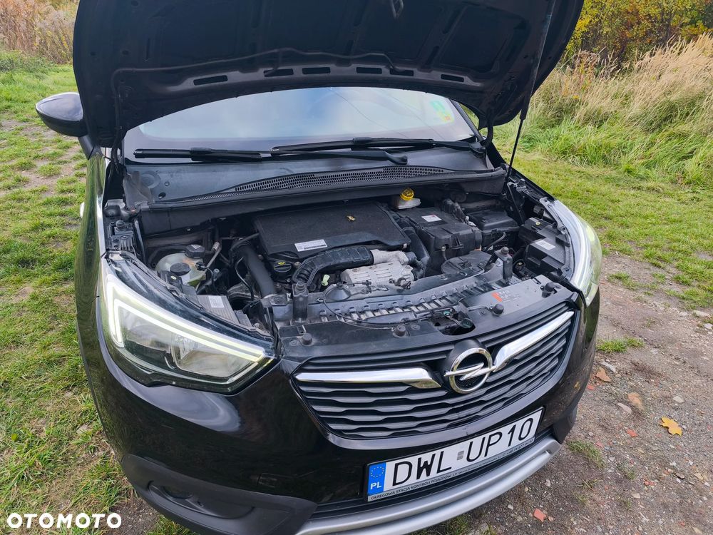 Opel Crossland X 1.2 T Elite S&S - 15