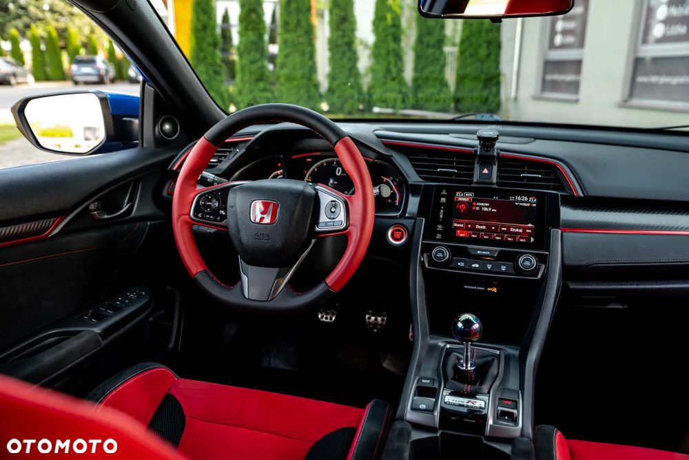Honda Civic 2.0 VTEC Turbo Type R - 25