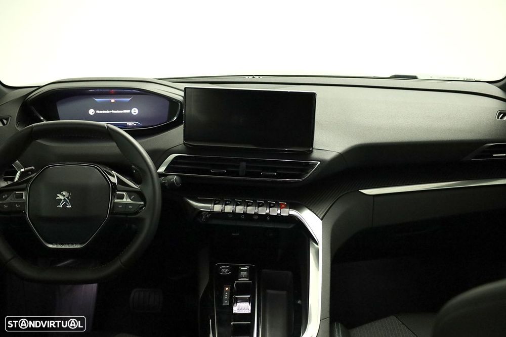 Peugeot 3008 1.2 Hybrid Allure Pack e-DCS6 - 8