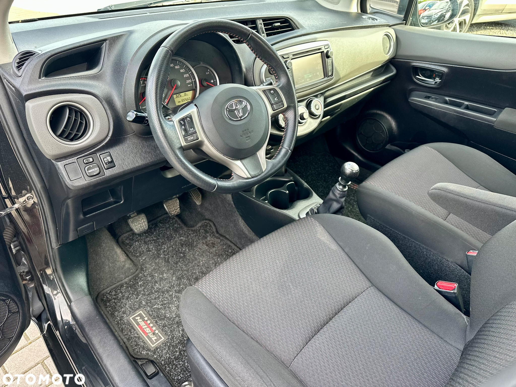 Toyota Yaris 1.33 VVT-i Cool - 16