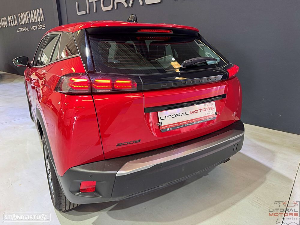 Peugeot 2008 1.2 PureTech SE Style - 9