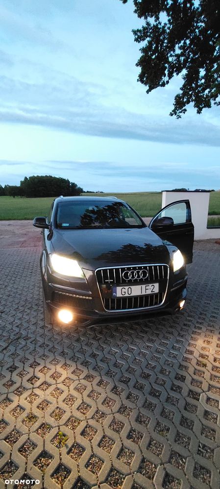 Audi Q7 3.0 TDI DPF clean diesel Quattro Tiptronic - 2