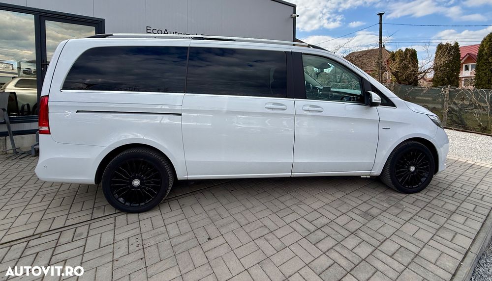 Mercedes-Benz V 250 BlueTEC Aut. Long - 13