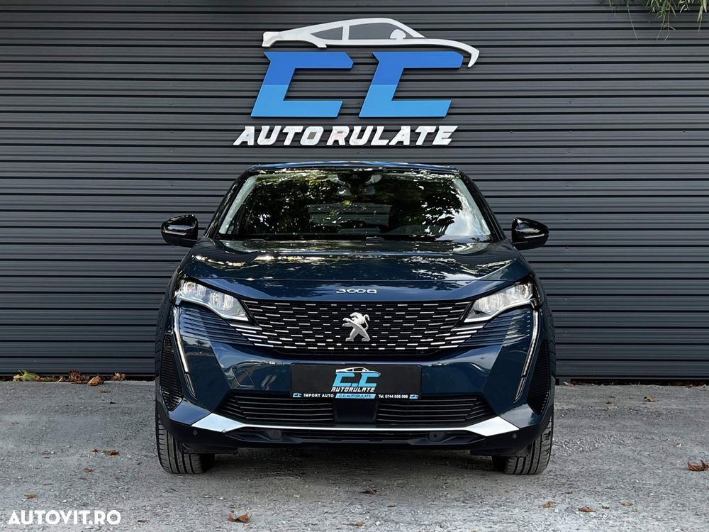 Peugeot 3008 1.5 BlueHDI S&S EAT8 Active - 2