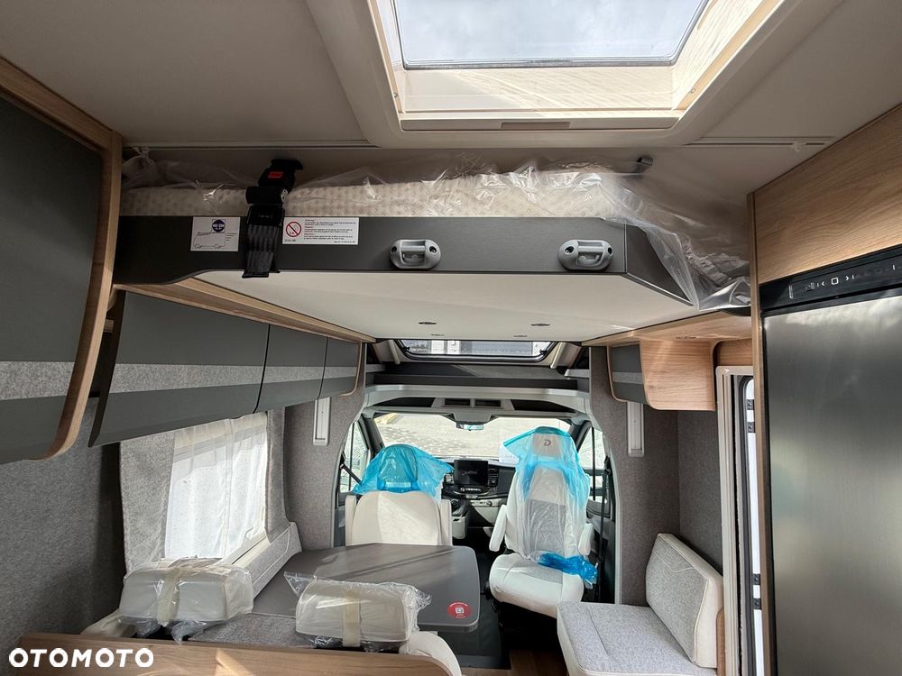 Dethleffs Just Activ T7055EB - 25