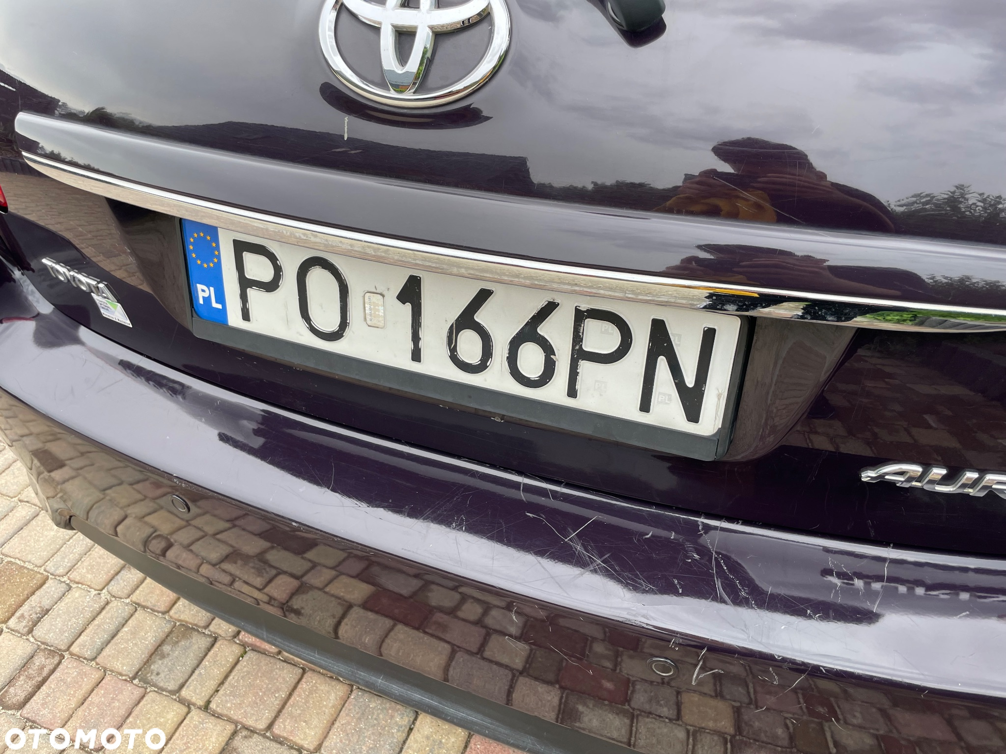 Toyota Auris 1.33 VVT-i Entry - 12