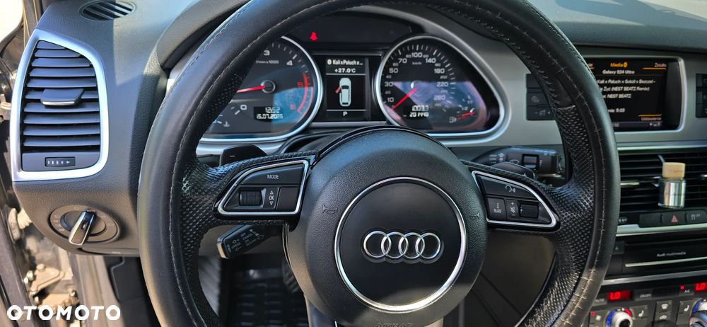Audi Q7 3.0 TDI DPF Quattro Tiptronic - 32