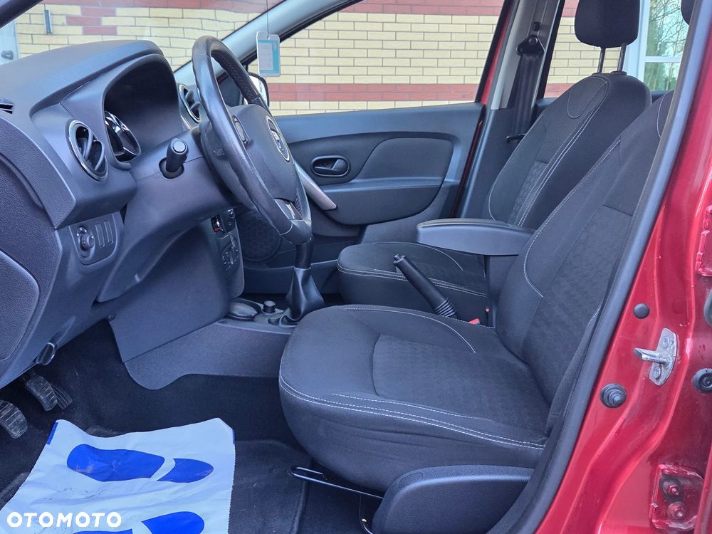 Dacia Sandero 1.2 16V 75 Ambiance - 7