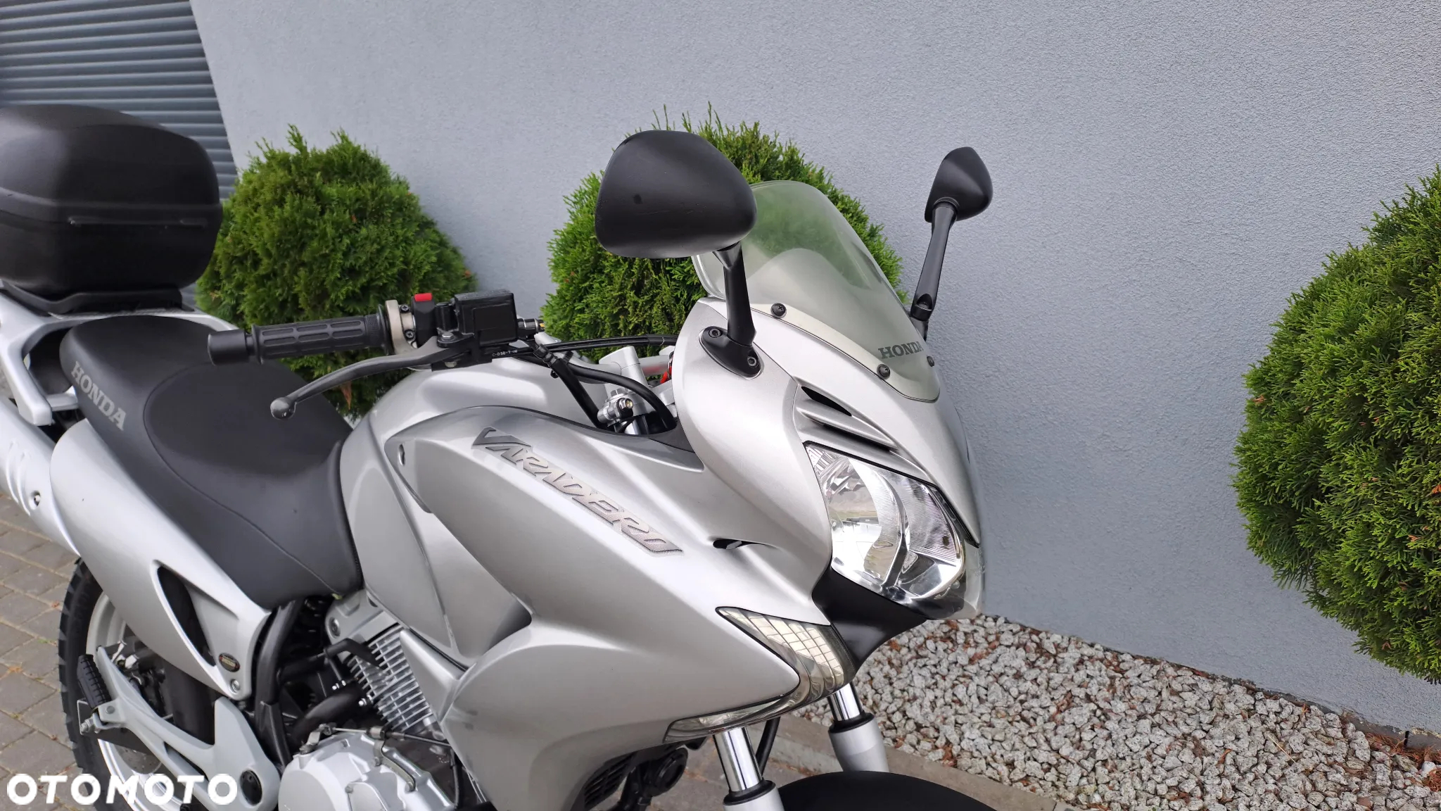 Honda Varadero - 7