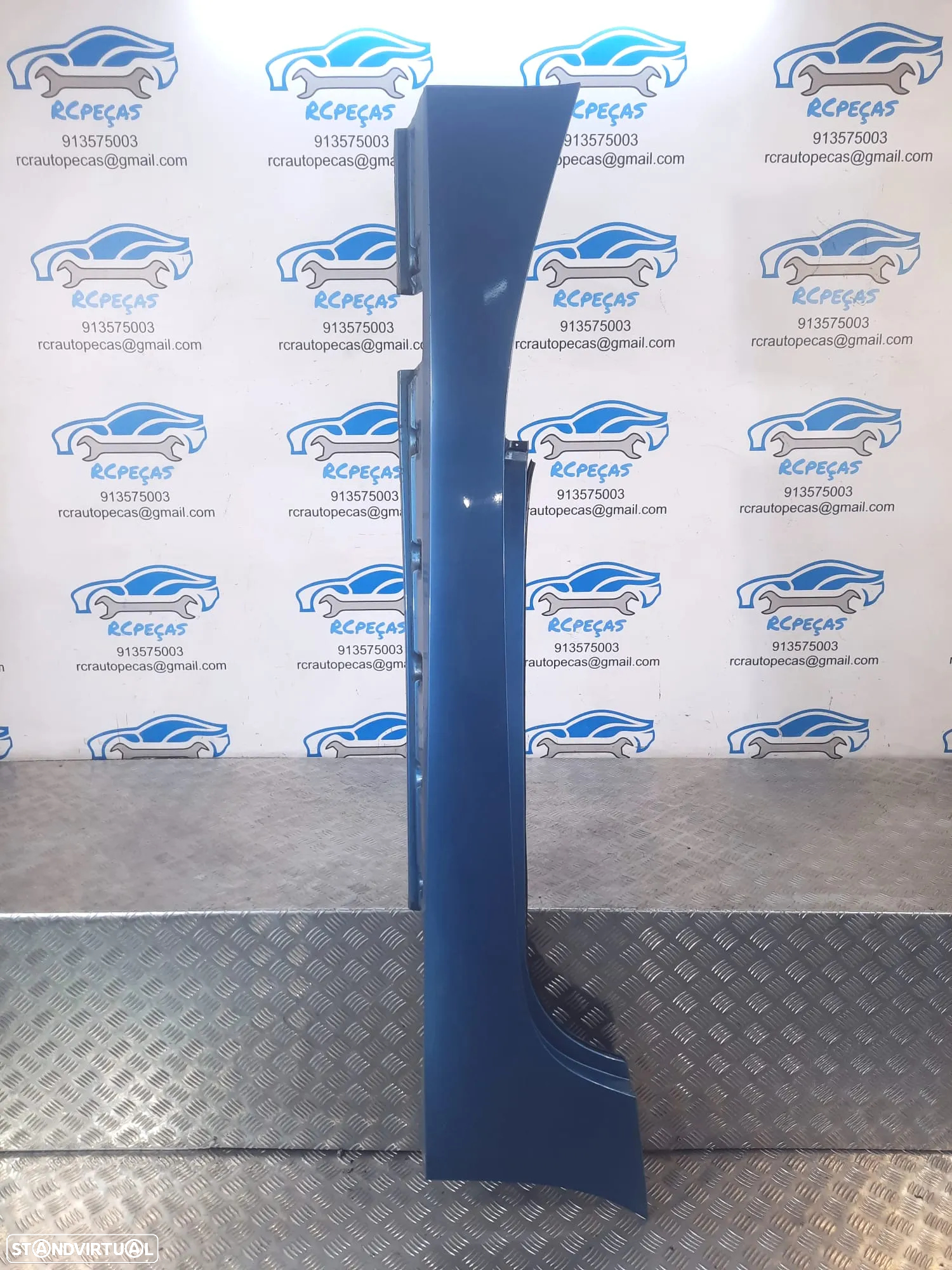 EMBALADEIRA EMBALADEIRAS ESQUERDA DIREITA BMW Z4 E85 ROADSTER E86 COUPE 51717016529 7016529 51717016530 7016530 SAIA SAIAS LATERAL LATERAIS - 6