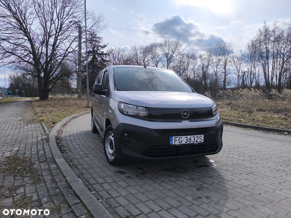 Opel Combo - 1