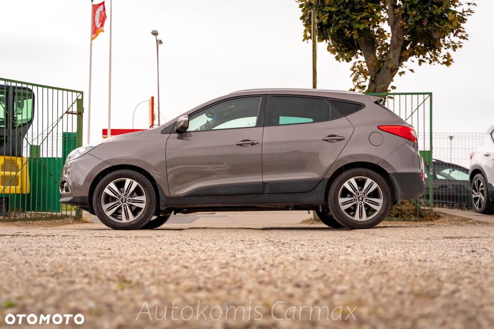Hyundai ix35 2.0 CRDi Comfort 4WD - 6