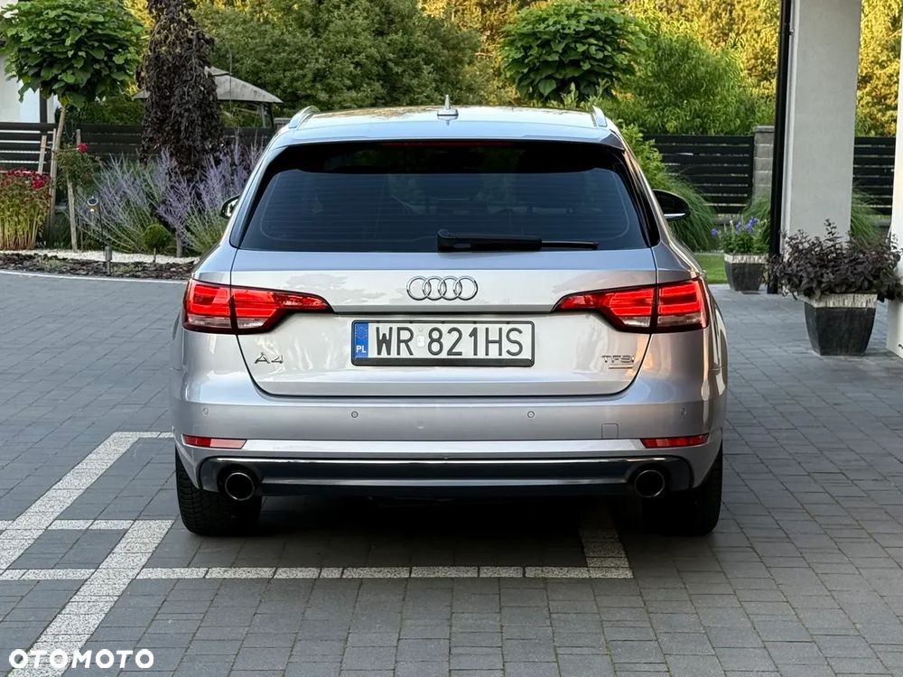 Audi A4 - 6