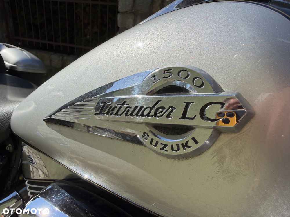 Suzuki VL 1500 Intruder LC - Boulevard C90 - 20