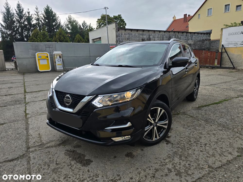 Nissan Qashqai 1.2 DIG-T N-Connecta EU6 - 6