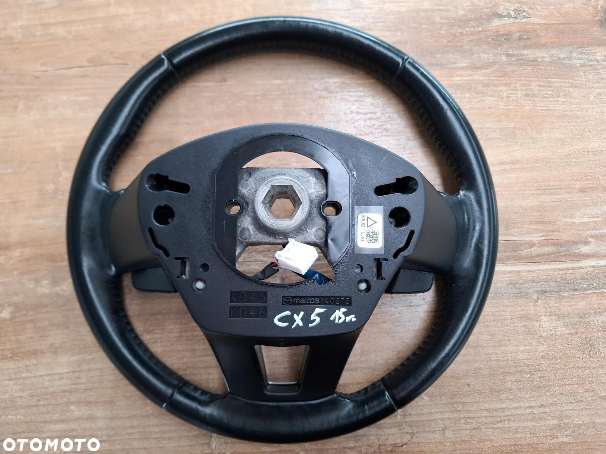 Kierownica Mazda CX5 - 2
