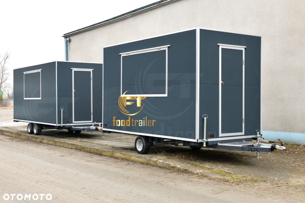 Inny foodtrailer - 12