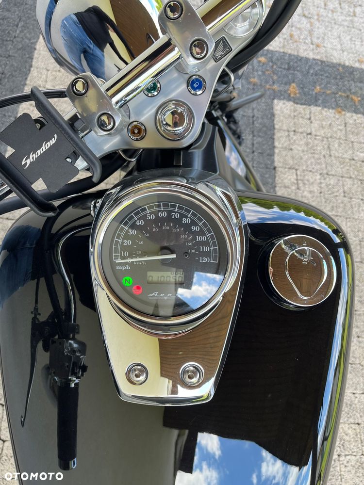 Honda Shadow - 12