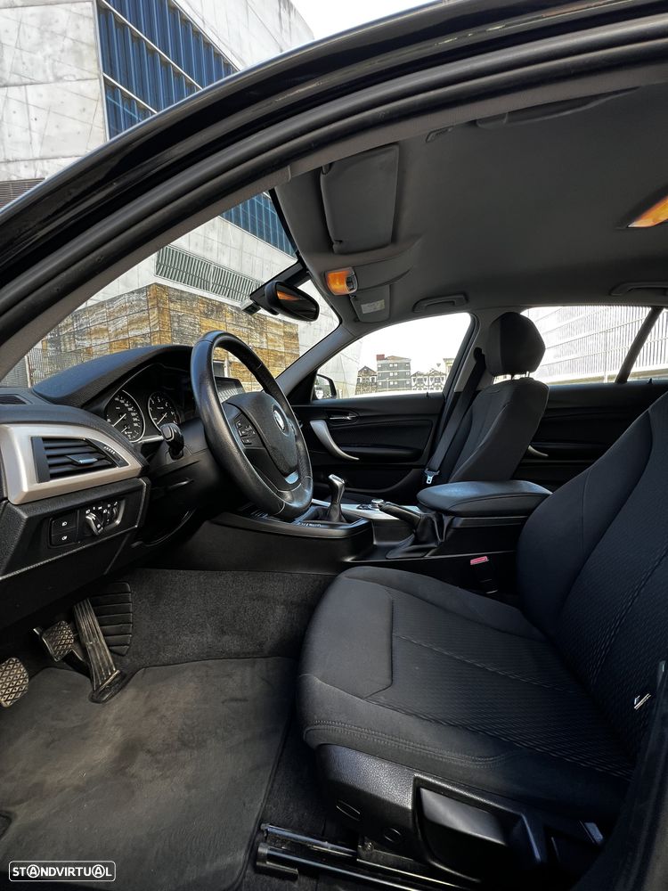 BMW 116 d EfficientDynamics - 19