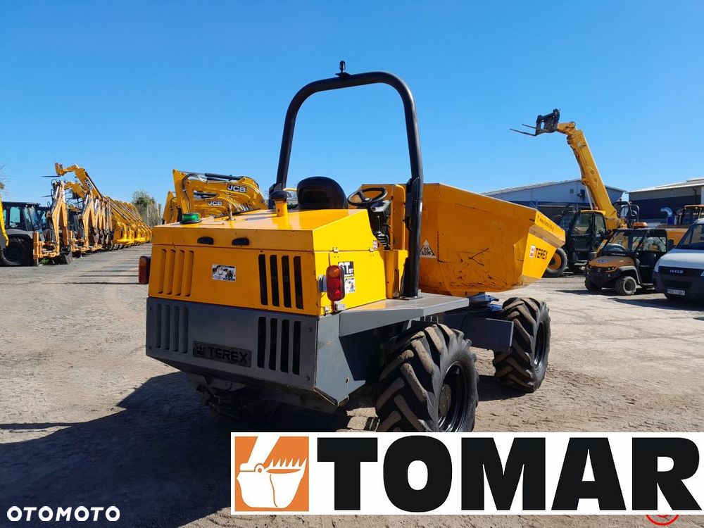Terex 6 TON OBROTOWE - 9