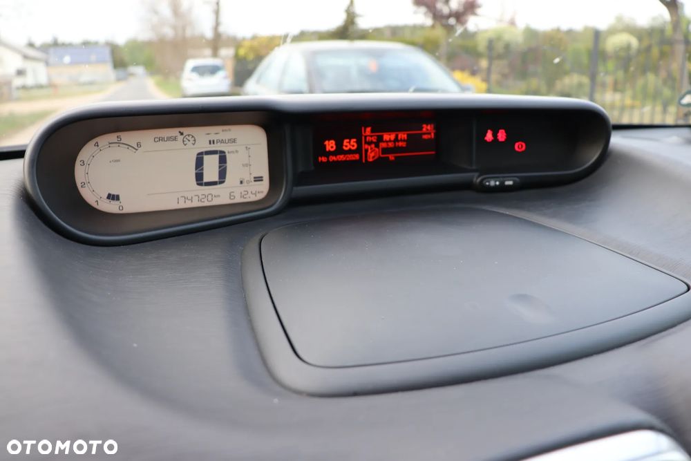 Citroën C3 Picasso 1.6 HDi Exclusive Euro5 - 14