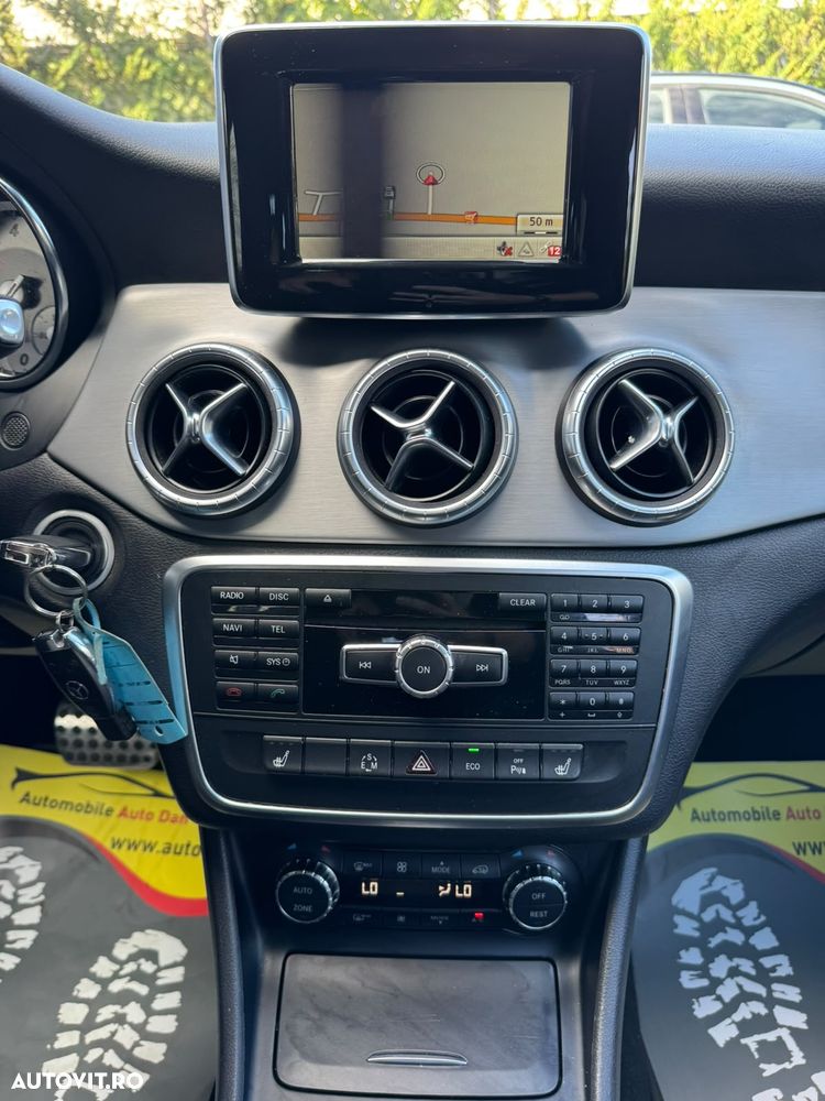 Mercedes-Benz CLA 200 - 14