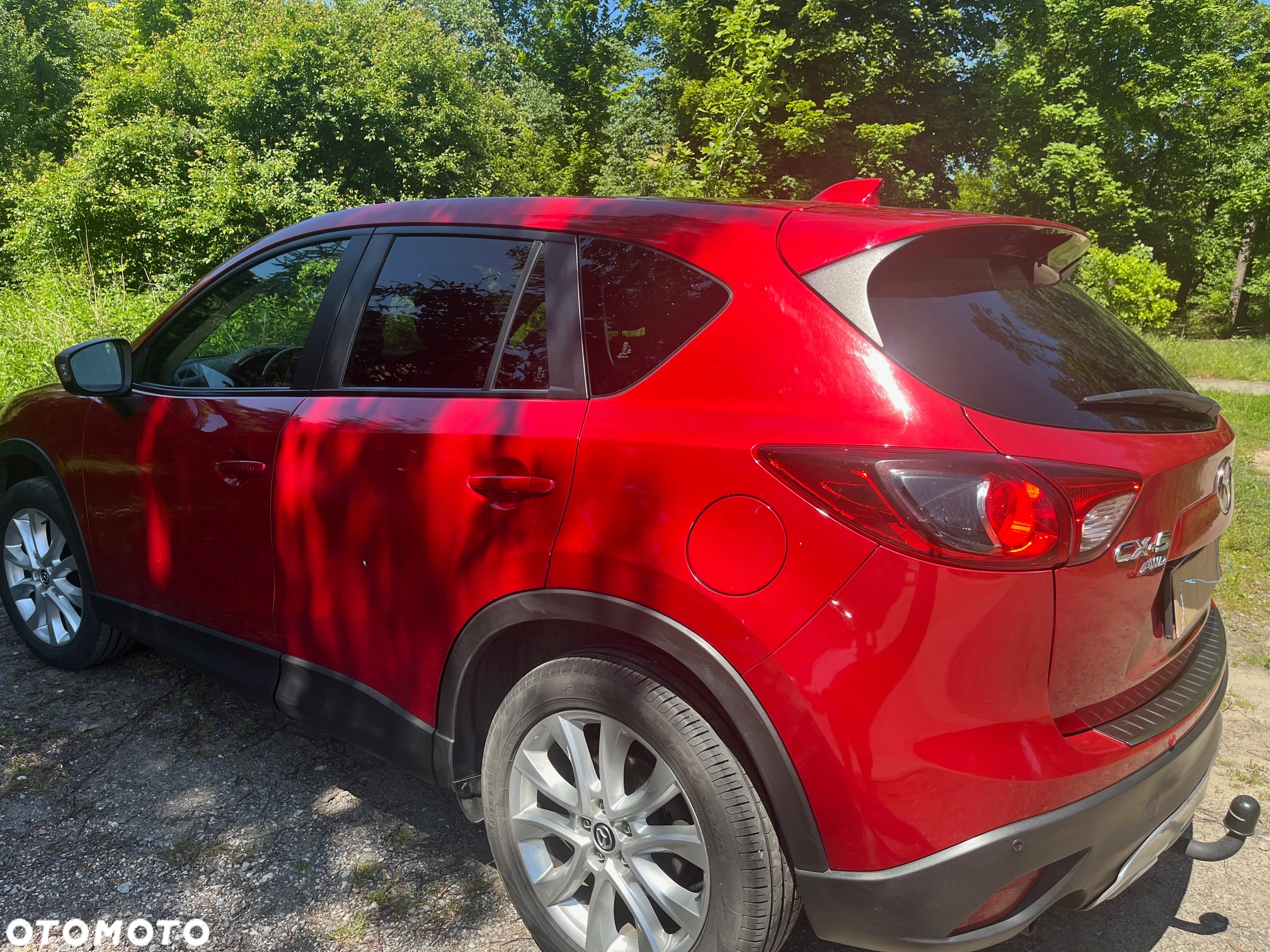 Mazda CX-5 2.0 Skypassion - 4