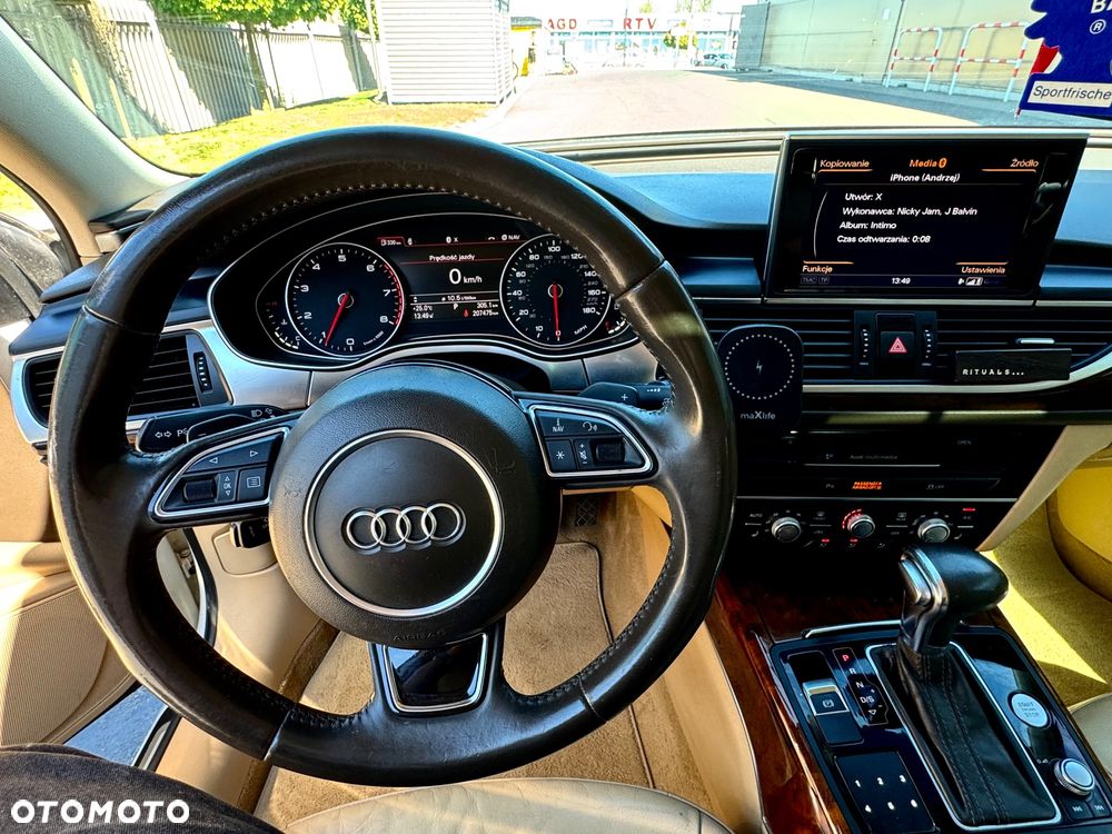 Audi A6 Limousine - 7