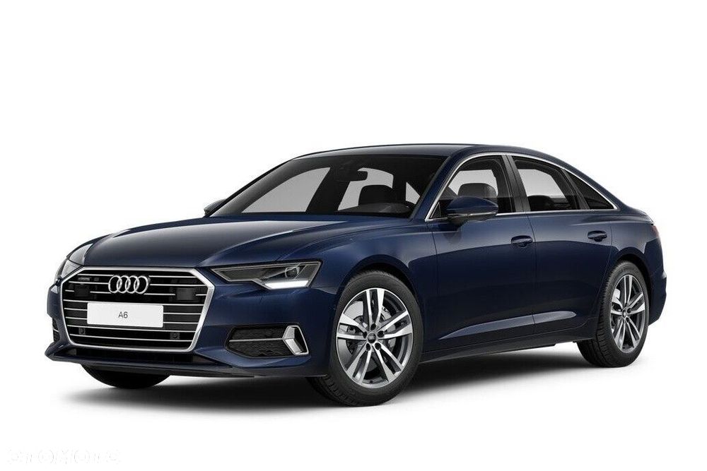 Audi A6 Limousine