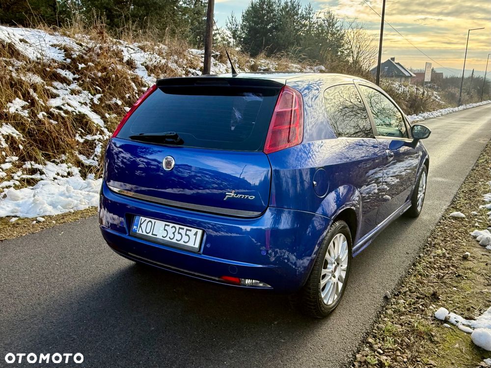 Fiat Grande Punto 1.4 8V Feel - 6