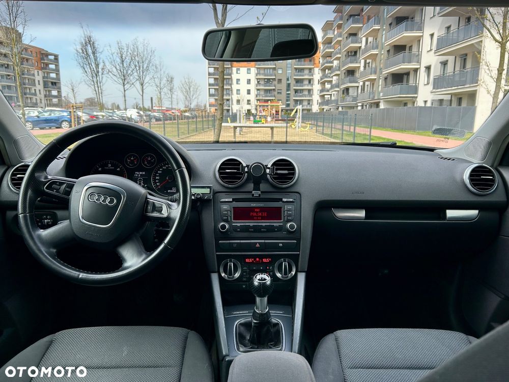 Audi A3 Sportback 1.9 TDI DPF Ambition - 7